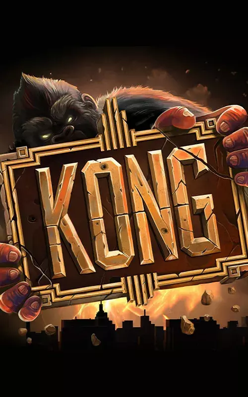 Kong at Bumbacoin Casino