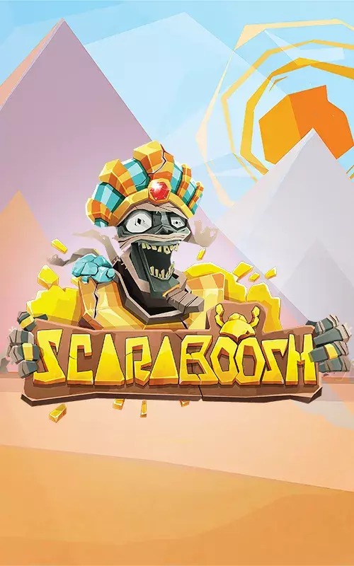 Scaraboosh at Bumbacoin Casino