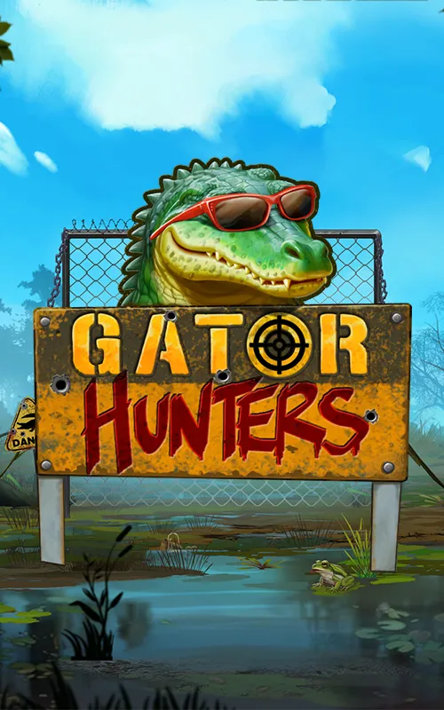 Gator Hunters at Bumbacoin Casino